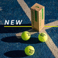 Dunlop Eco Padel – pack de 3 botes