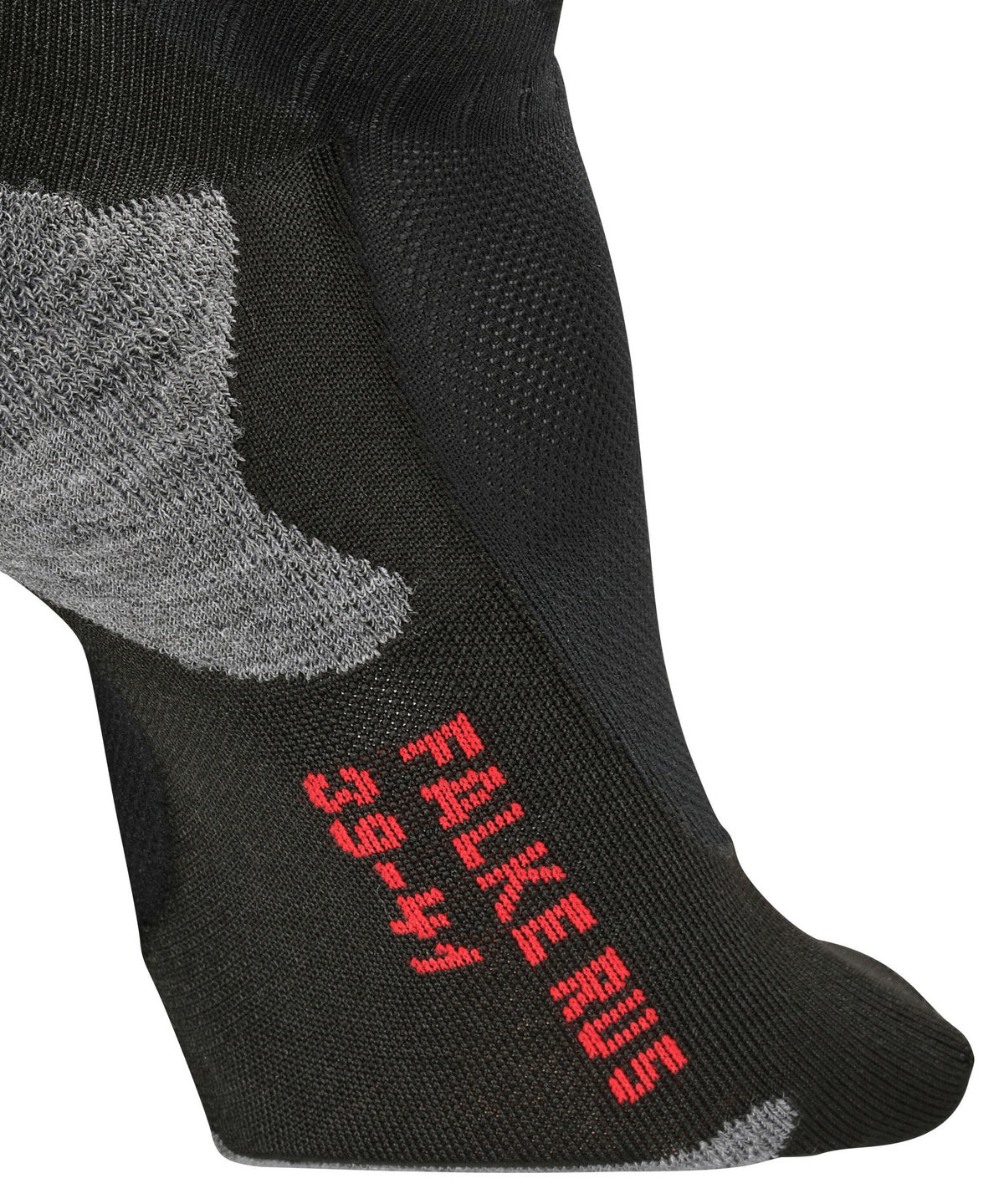 FALKE RU5 Race Invisible calcetines running hombre negro